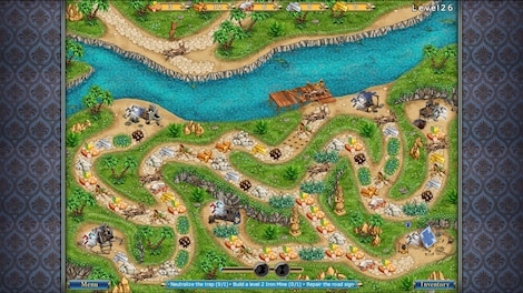 The Musketeers: Victoria's Quest (PC) - Steam Key - GLOBAL - 4
