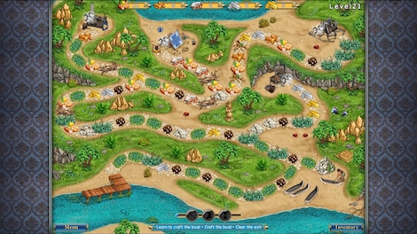 The Musketeers: Victoria's Quest (PC) - Steam Key - GLOBAL - 7