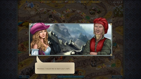 The Musketeers: Victoria's Quest (PC) - Steam Key - GLOBAL - 5