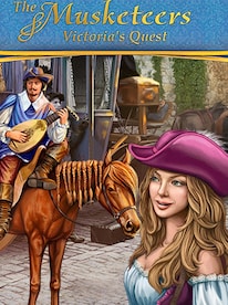 The Musketeers: Victoria's Quest (PC) - Steam Key - GLOBAL - 1