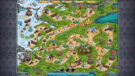 The Musketeers: Victoria's Quest (PC) - Steam Key - GLOBAL - 6