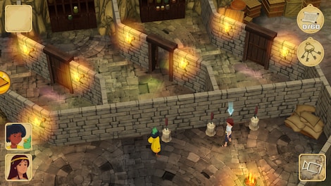The Mysterious Cities of Gold Steam Gift GLOBAL - 8