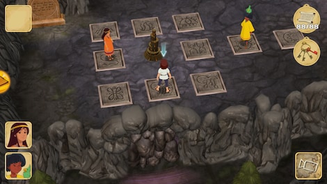 The Mysterious Cities of Gold Steam Key GLOBAL - 6