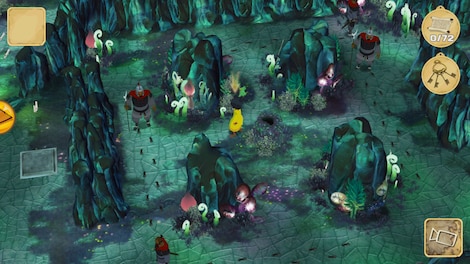 The Mysterious Cities of Gold Steam Key GLOBAL - 5