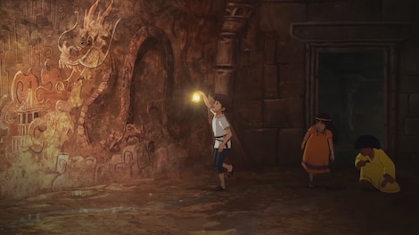 The Mysterious Cities of Gold Steam Key GLOBAL - 2