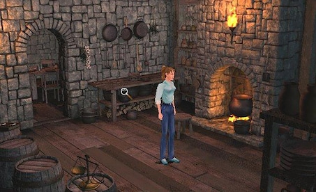 The Mystery of the Druids Steam Key GLOBAL - 0