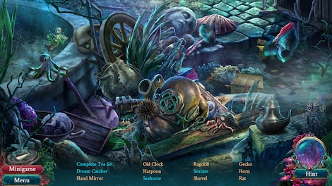 The Myth Seekers 2: The Sunken City - Steam - Key GLOBAL - 3