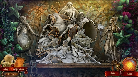 The Myth Seekers: The Legacy of Vulcan Steam Key GLOBAL - 7