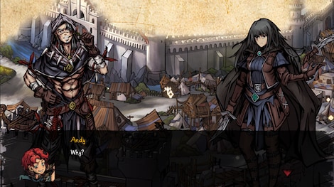 The Nameless: Slay Dragon (PC) - Steam Gift - GLOBAL - 3