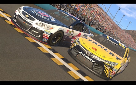 The NASCAR Heat Franchise Bundle (PC) - Steam Key - GLOBAL - 14