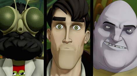 The Next Big Thing Steam Key GLOBAL - 2