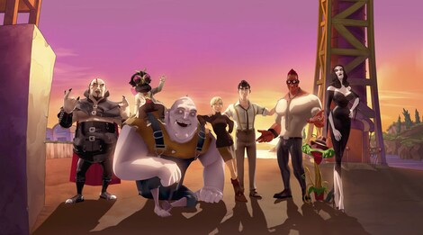The Next Big Thing Steam Key GLOBAL - 13