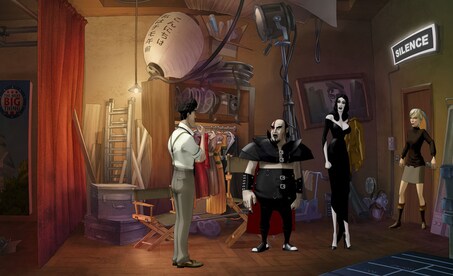 The Next Big Thing Steam Key GLOBAL - 12