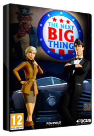 The Next Big Thing Steam Key GLOBAL - 8