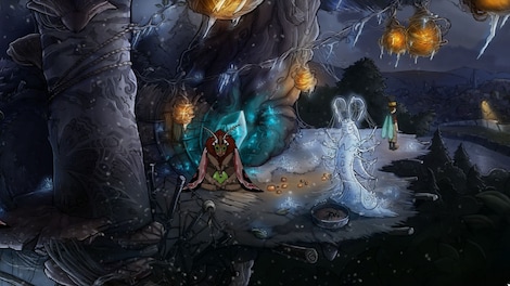The Night of the Rabbit: Premium Edition Steam Gift GLOBAL - 17