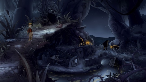 The Night of the Rabbit: Premium Edition Steam Gift GLOBAL - 18