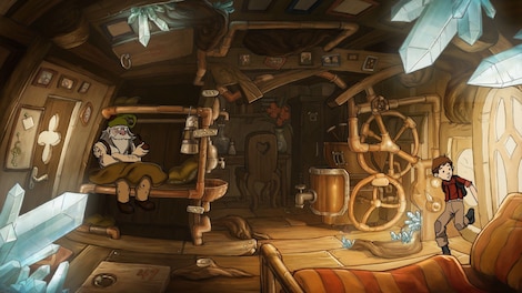 The Night of the Rabbit: Premium Edition Steam Gift GLOBAL - 15