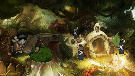 The Night of the Rabbit: Premium Edition Steam Gift GLOBAL - 9