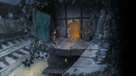 The Night of the Rabbit: Premium Edition Steam Gift GLOBAL - 10