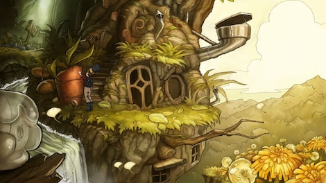 The Night of the Rabbit: Premium Edition Steam Gift GLOBAL - 6