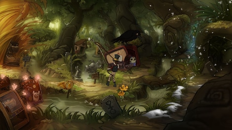 The Night of the Rabbit: Premium Edition Steam Key GLOBAL - 13