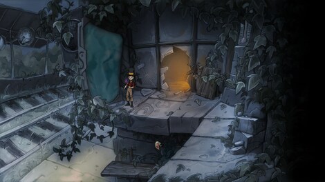 The Night of the Rabbit Steam Gift CIS - 18