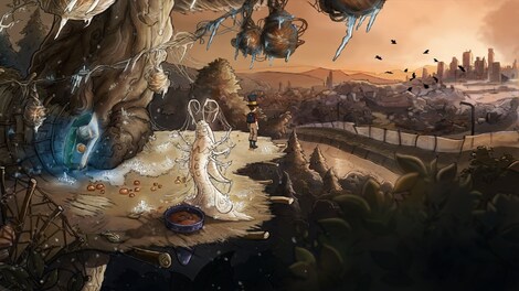 The Night of the Rabbit Steam Gift CIS - 15
