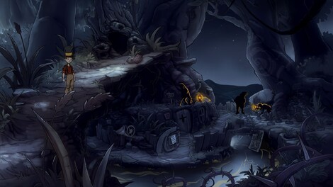 The Night of the Rabbit Steam Gift CIS - 14