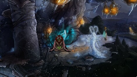 The Night of the Rabbit Steam Gift CIS - 5