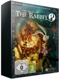 The Night of the Rabbit Steam Key GLOBAL - 39