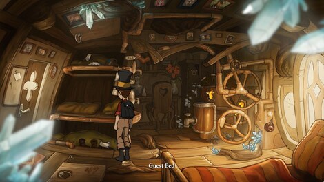 The Night of the Rabbit Steam Key GLOBAL - 34