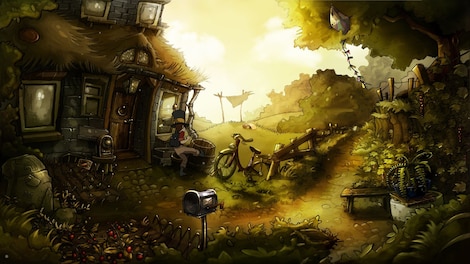 The Night of the Rabbit Steam Key GLOBAL - 30