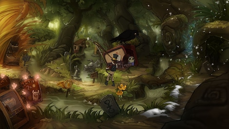 The Night of the Rabbit Steam Key GLOBAL - 29