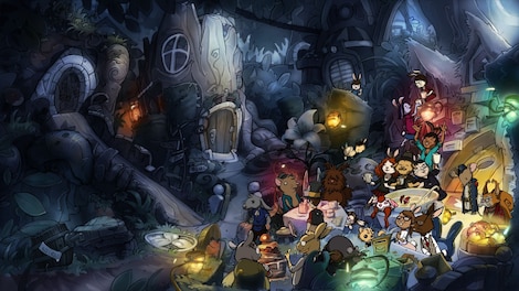 The Night of the Rabbit Steam Key GLOBAL - 28