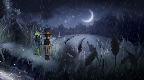 The Night of the Rabbit Steam Key GLOBAL - 22
