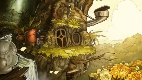The Night of the Rabbit Steam Key GLOBAL - 16