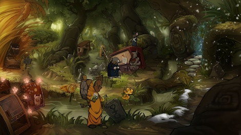 The Night of the Rabbit Steam Key GLOBAL - 12