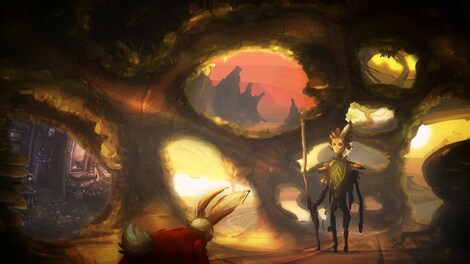 The Night of the Rabbit Steam Key GLOBAL - 9