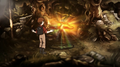 The Night of the Rabbit Steam Key GLOBAL - 8