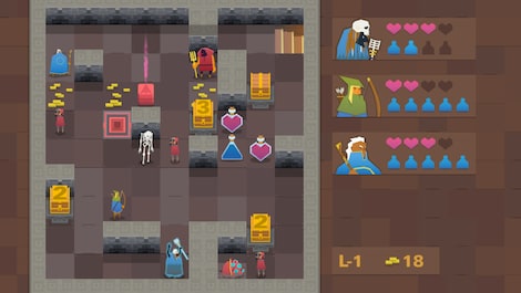 The Nightmare Cooperative Steam Key GLOBAL - 0