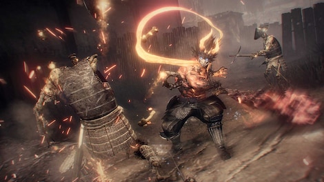 The Nioh Collection PS5 - PSN Account - GLOBAL - 3