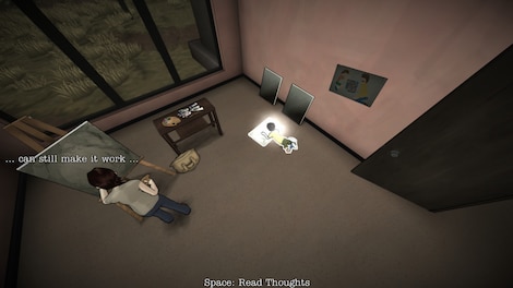 The Novelist Steam Key GLOBAL - 4