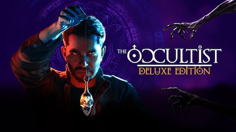 The Occultist | Deluxe Edition (PC) - Steam Key - GLOBAL - 0