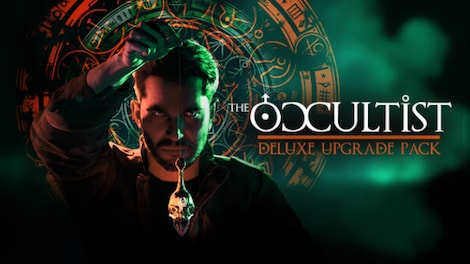 The Occultist - Deluxe Upgrade Pack (PC) - Steam Key - GLOBAL - 0