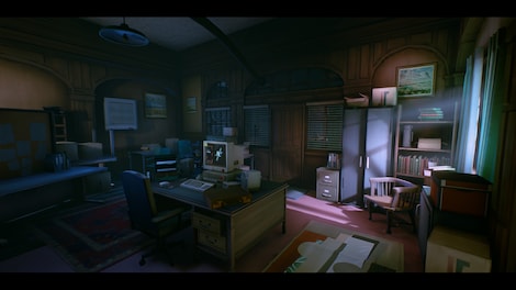 The Occupation Steam Key GLOBAL - 4