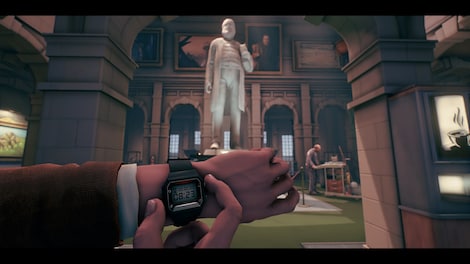 The Occupation Steam Key GLOBAL - 7