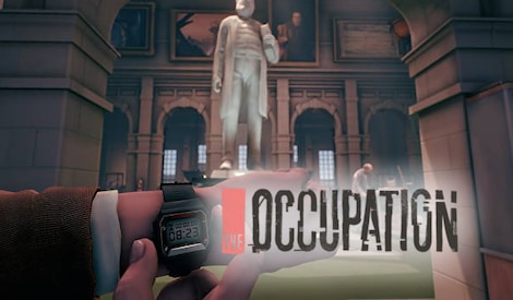 The Occupation Xbox Live Xbox One Key EUROPE - 0