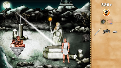 The Odyssey Steam Key GLOBAL - 8