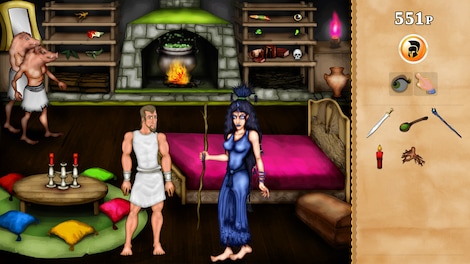 The Odyssey Steam Key GLOBAL - 7