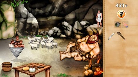 The Odyssey Steam Key GLOBAL - 5